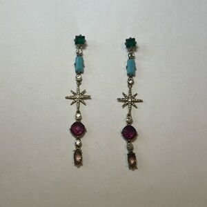 Stella & Dot Statement Earrings